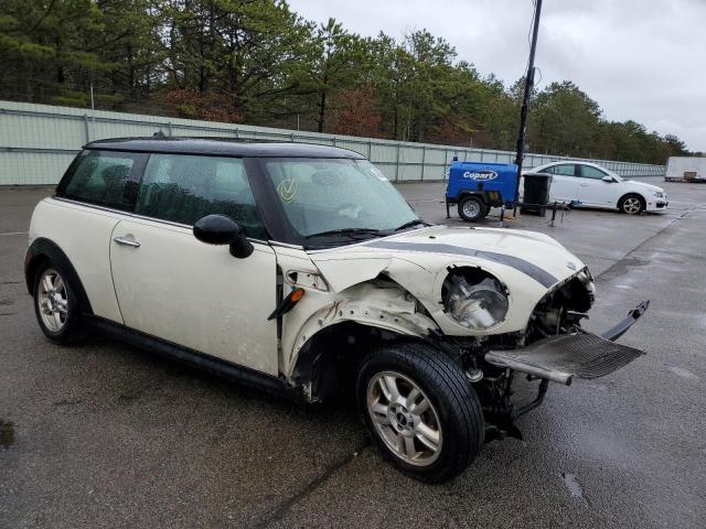 Photo 4 from auction – 2012 MINI COOPER with VIN WMWSU3C5XCT367574
