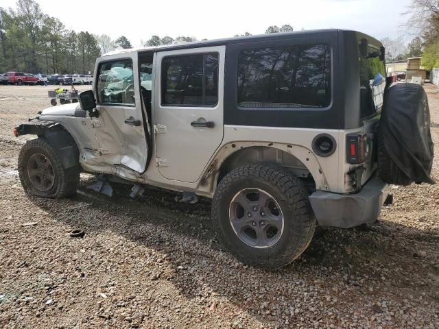 Photo 2 from auction – 2012 JEEP WRANGLER U with VIN 1C4BJWEG8CL253617