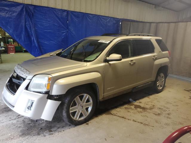 GMC TERRAIN SL 2011 with VIN 2CTALUEC1B6273971 - Photo from auction