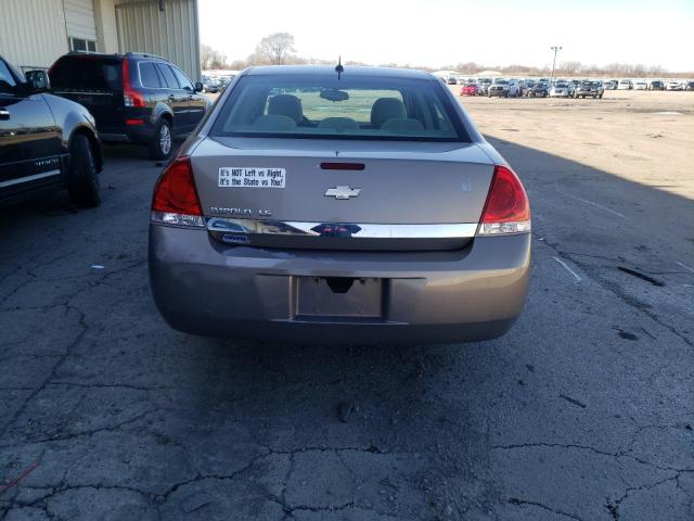 Photo 6 from auction – 2006 CHEVROLET IMPALA LS with VIN 2G1WB58K169283104