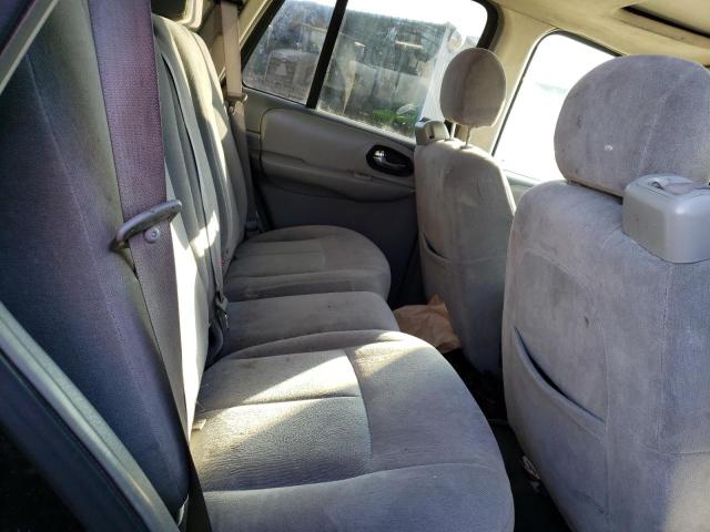 Photo 11 from auction – 2005 CHEVROLET TRAILBLAZE with VIN 1GNDT13S052377958
