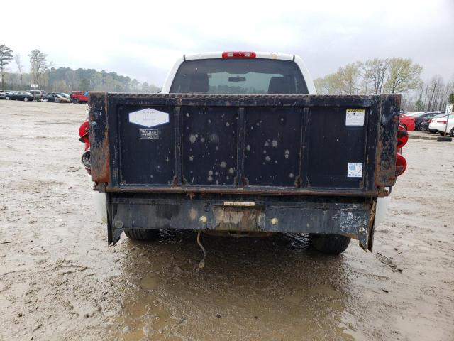 Photo 6 from auction – 2008 DODGE RAM 1500 S with VIN 1D7HA16K98J180489