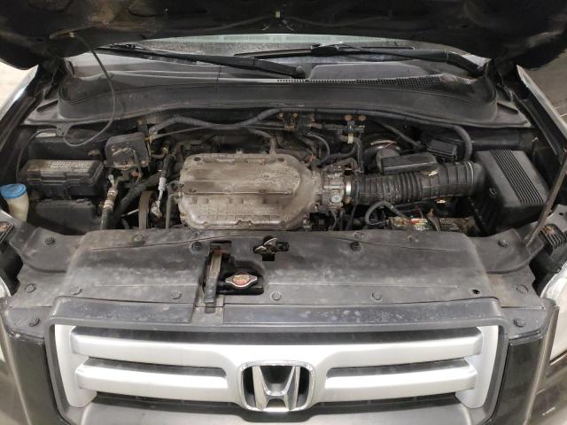 Photo 12 from auction – 2008 HONDA PILOT EXL with VIN 5FNYF18598B006223