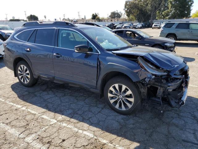 Photo 4 from auction – 2023 SUBARU OUTBACK LI with VIN 4S4BTANC9P3161203