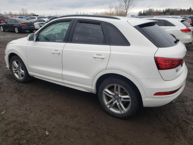 Photo 2 from auction – 2018 AUDI Q3 PREMIUM with VIN WA1ECCFS7JR033821