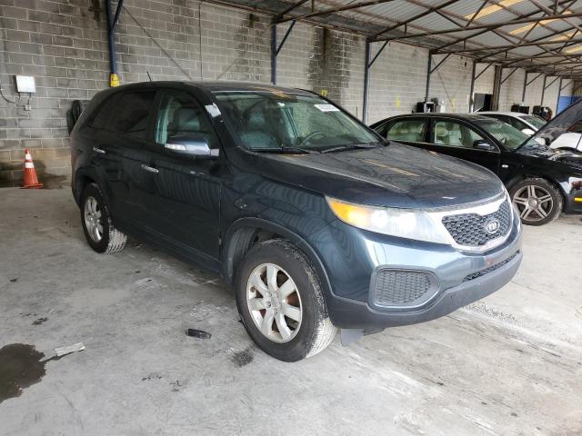 Photo 4 from auction – 2011 KIA SORENTO BA with VIN 5XYKT3A10BG003552