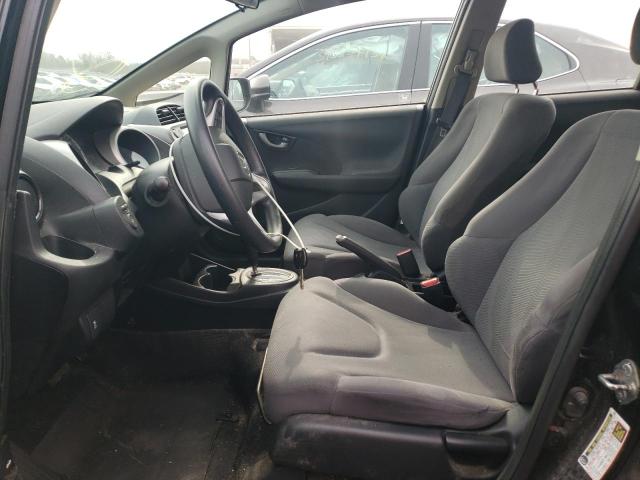 Photo 7 from auction – 2012 HONDA FIT with VIN JHMGE8H33CS006301