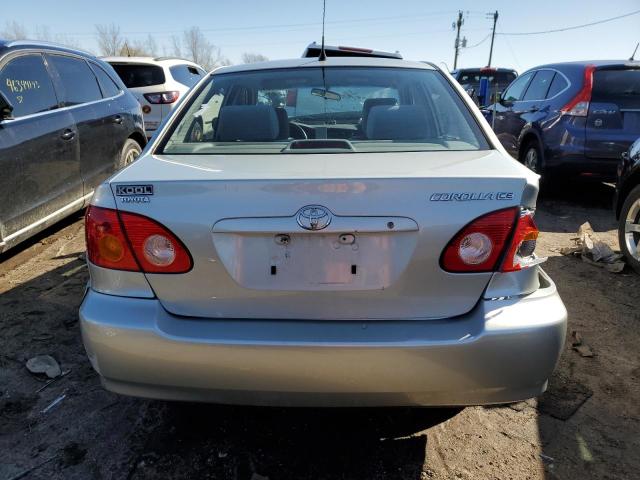 Photo 6 from auction – 2003 TOYOTA COROLLA CE with VIN 1NXBR32E73Z003480