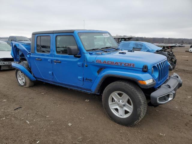 Photo 4 from auction – 2020 JEEP GLADIATOR with VIN 1C6HJTAG9LL204660