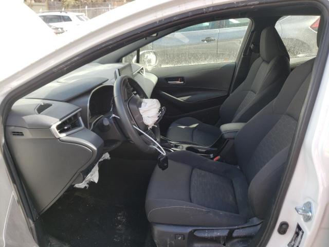 Photo 7 from auction – 2021 TOYOTA COROLLA SE with VIN JTNK4MBE6M3128448