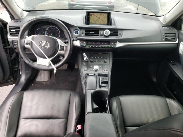 Photo 8 from auction – 2011 LEXUS CT 200 with VIN JTHKD5BH5B2034454