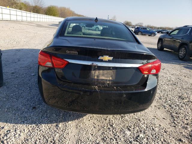 Photo 6 from auction – 2014 CHEVROLET IMPALA LT with VIN 1G1125S35EU109095