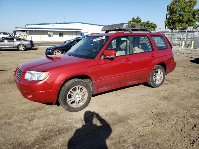 SUBARU FORESTER 2 2006 with VIN JF1SG69686H721794 - Photo from auction