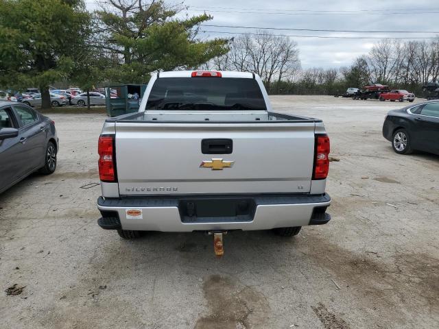 Photo 6 from auction – 2018 CHEVROLET SILVERADO with VIN 3GCUKREC6JG363323