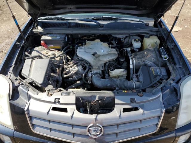 Photo 11 from auction – 2005 CADILLAC SRX with VIN 1GYEE637250188458