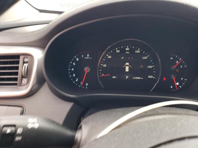 Photo 9 from auction – 2016 KIA SORENTO EX with VIN 5XYPH4A18GG005294