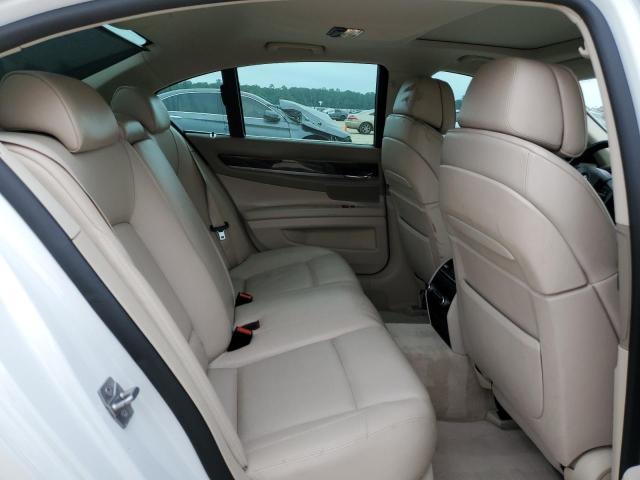 Photo 10 from auction – 2012 BMW 740 I with VIN WBAKA4C52CC613306