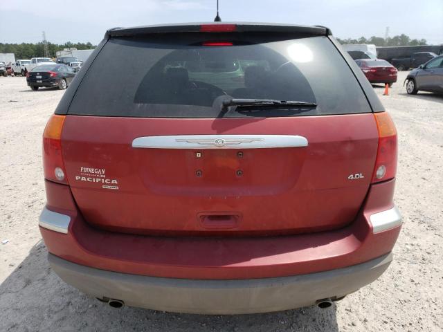 Photo 6 from auction – 2007 CHRYSLER PACIFICA T with VIN 2A8GM68X57R162934