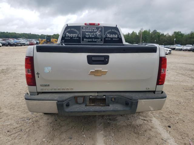 Photo 6 from auction – 2011 CHEVROLET SILVERADO with VIN 1GCRKSE3XBZ374579