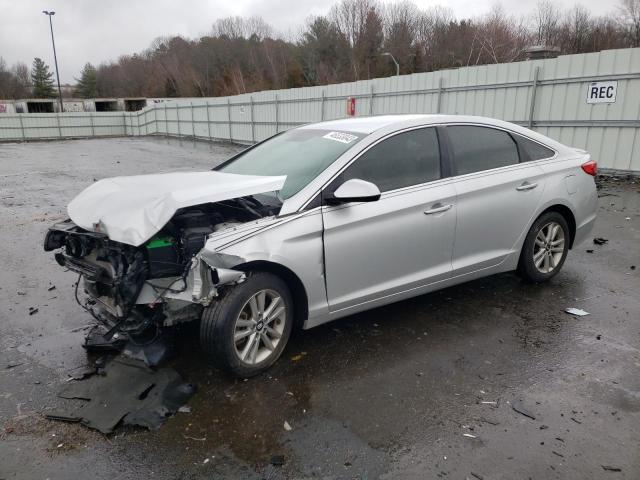 HYUNDAI SONATA SE 2016 with VIN 5NPE24AF9GH314494 - Photo from auction