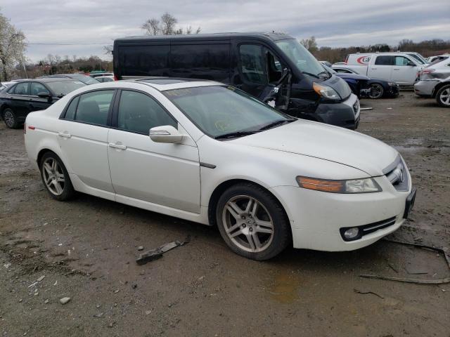 Photo 4 from auction – 2008 ACURA TL with VIN 19UUA66218A010893
