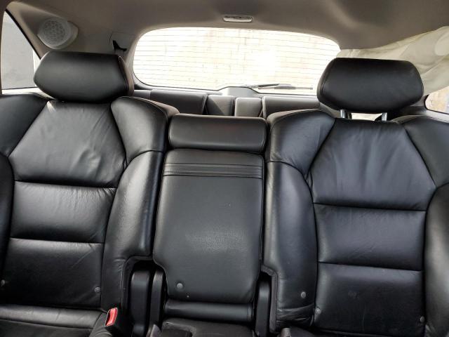Photo 10 from auction – 2008 ACURA MDX TECHNO with VIN 2HNYD28468H518898