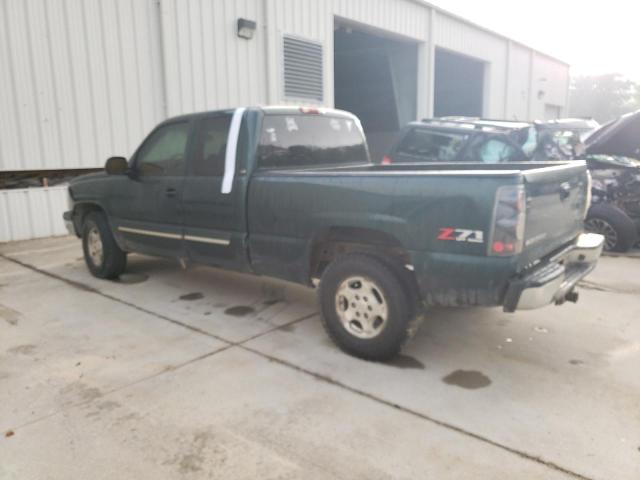 Photo 2 from auction – 2003 CHEVROLET SILVERADO with VIN 2GCEK19T431173998