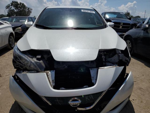 Photo 5 from auction – 2018 NISSAN LEAF S with VIN 1N4AZ1CPXJC302166