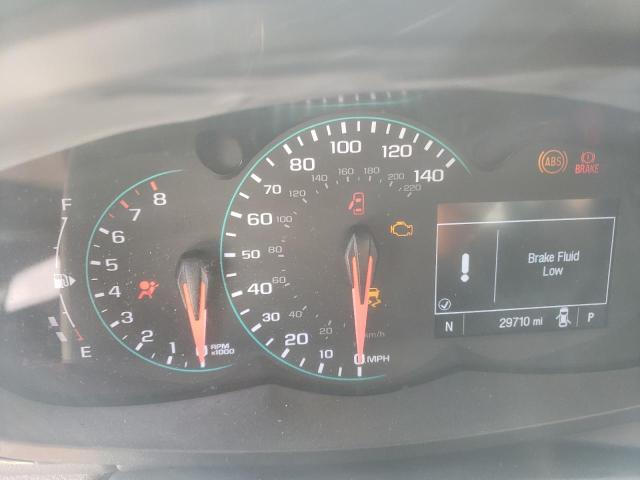Photo 9 from auction – 2020 CHEVROLET TRAX LS with VIN 3GNCJKSB6LL333399
