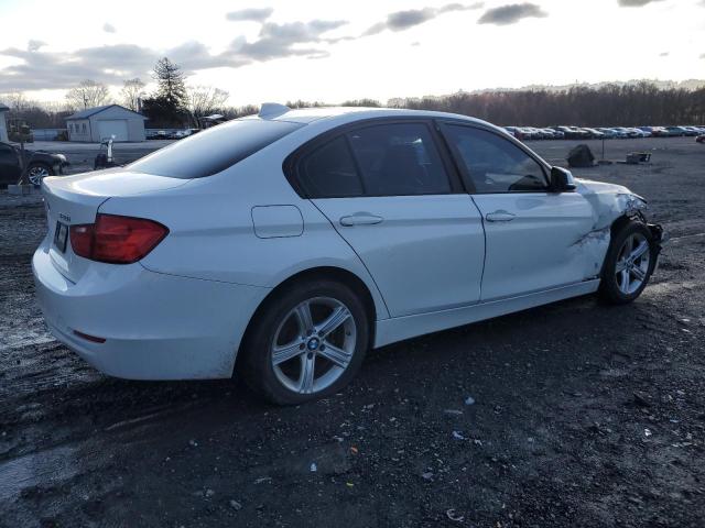 Photo 3 from auction – 2015 BMW 320 I XDRI with VIN WBA3C3C58FP663584
