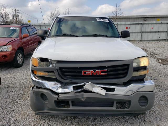 Photo 5 from auction – 2005 GMC NEW SIERRA with VIN 1GTEC14V85Z238304