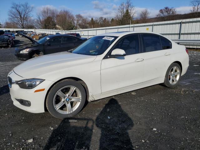 BMW 320 I XDRI 2015 with VIN WBA3C3C58FP663584 - Photo from auction