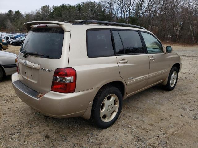 Photo 3 from auction – 2007 TOYOTA HIGHLANDER with VIN JTEEP21A670207504