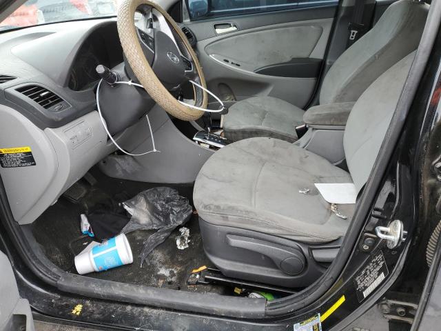 Photo 7 from auction – 2012 HYUNDAI ACCENT GLS with VIN KMHCU5AE5CU035201