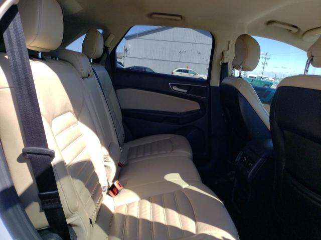 Photo 11 from auction – 2015 FORD EDGE SEL with VIN 2FMTK4J84FBB61750