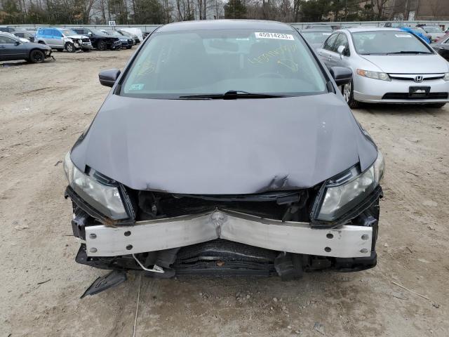 Photo 5 from auction – 2015 HONDA CIVIC LX with VIN 19XFB2F50FE262118