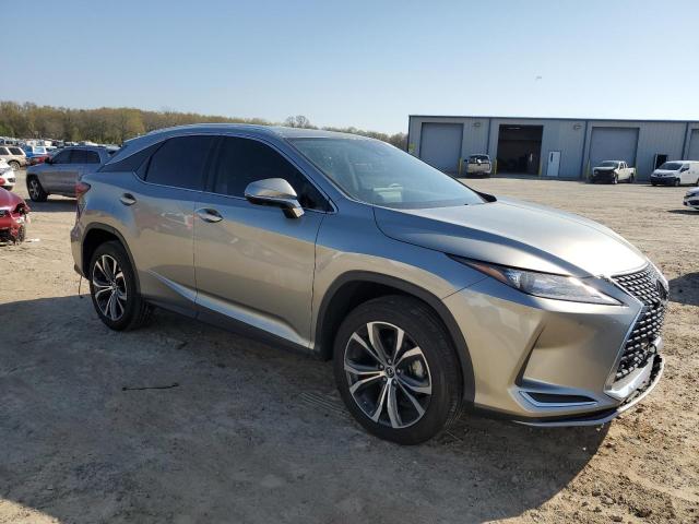 Photo 4 from auction – 2021 LEXUS RX 350 with VIN 2T2HZMAA3MC212695