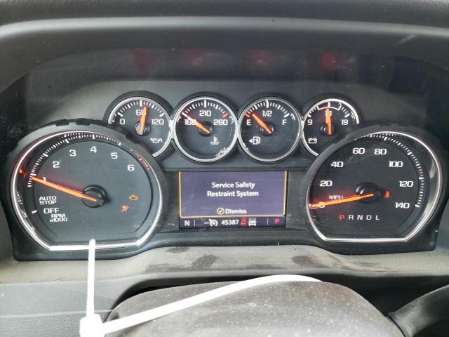 Photo 9 from auction – 2021 CHEVROLET SILVERADO with VIN 1GCUYDED7MZ397169