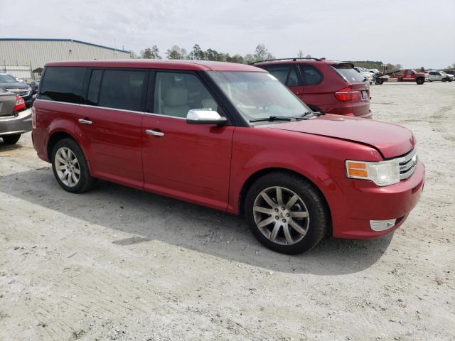 Photo 4 from auction – 2009 FORD FLEX LIMIT with VIN 2FMEK63C19BA68677
