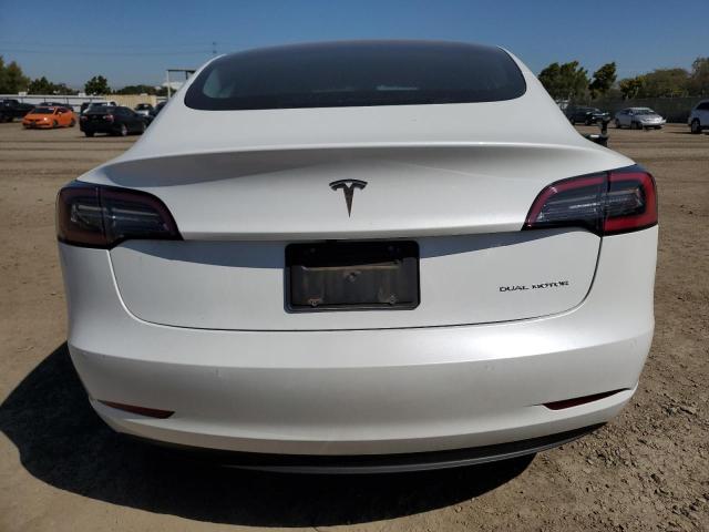 Photo 6 from auction – 2021 TESLA MODEL 3 with VIN 5YJ3E1EB7MF050688
