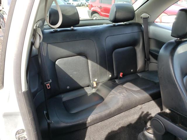 Photo 10 from auction – 2006 VOLKSWAGEN BUG with VIN 3VWRW31C66M421613
