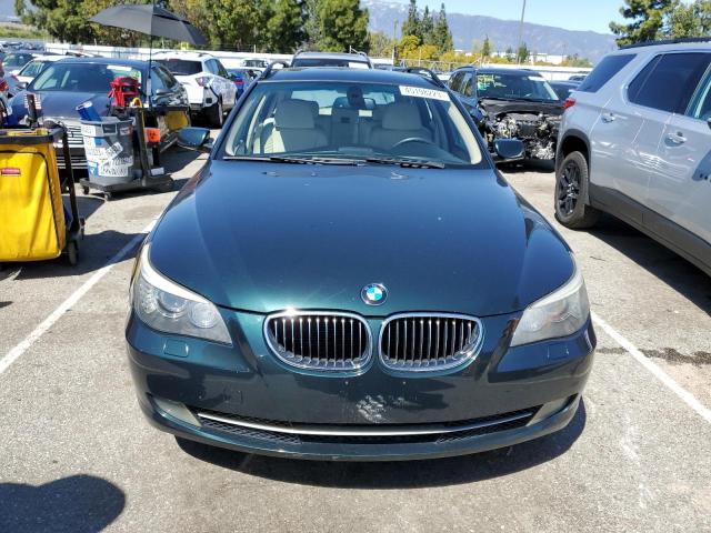 Foto 5 de la subasta – 2008 BMW 535 XI con VIN WBAPT73588CX01480