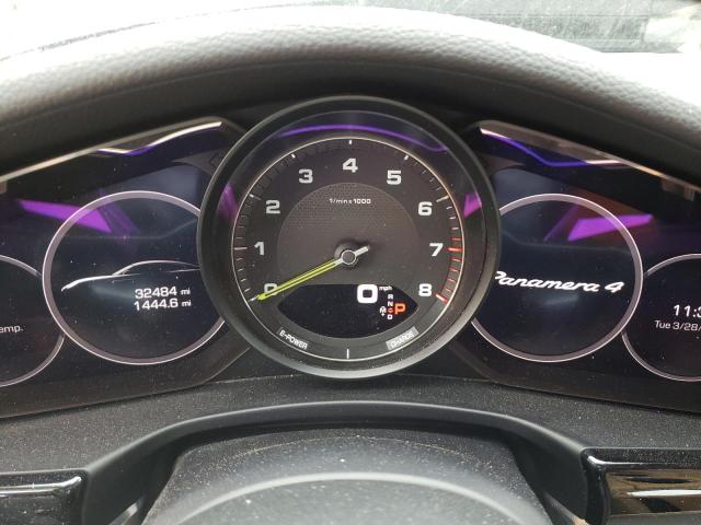 Photo 9 from auction – 2018 PORSCHE PANAMERA 4 with VIN WP0AE2A74JL130585