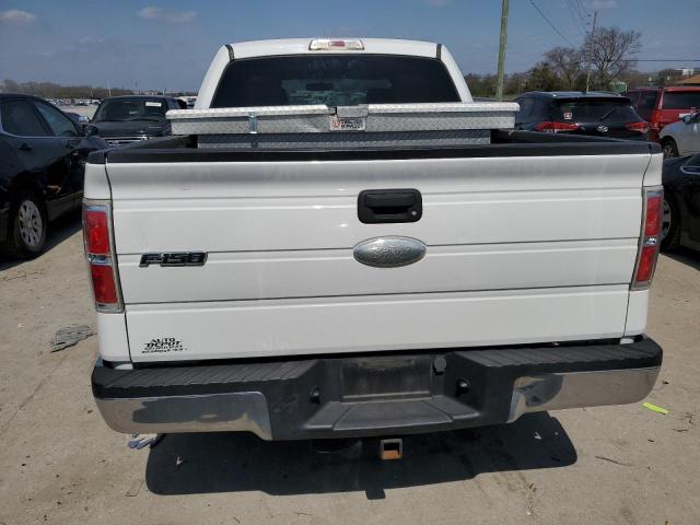 Photo 6 from auction – 2011 FORD F150 SUPER with VIN 1FTFW1CT8BFB80591