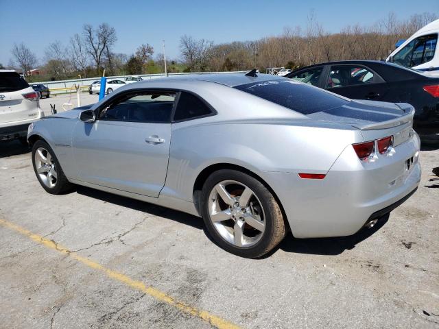 Photo 2 from auction – 2012 CHEVROLET CAMARO LT with VIN 2G1FB1E39C9110688