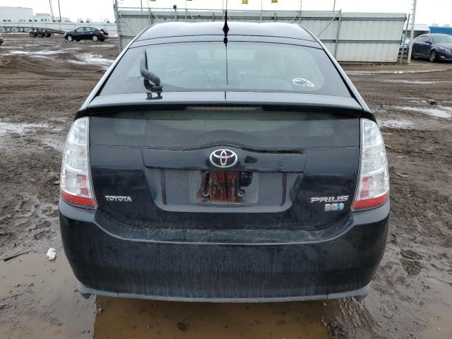 Photo 6 from auction – 2006 TOYOTA PRIUS with VIN JTDKB20U767513893
