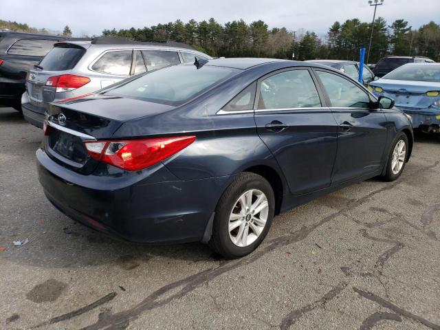 Photo 3 from auction – 2013 HYUNDAI SONATA GLS with VIN 5NPEB4ACXDH670860