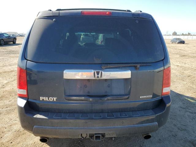 Photo 6 from auction – 2009 HONDA PILOT TOUR with VIN 5FNYF38849B014950