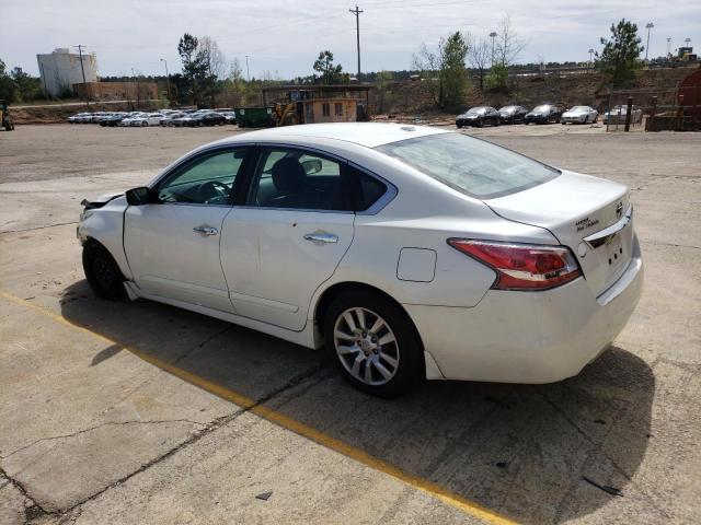 Photo 2 from auction – 2015 NISSAN ALTIMA 2.5 with VIN 1N4AL3AP8FN346257