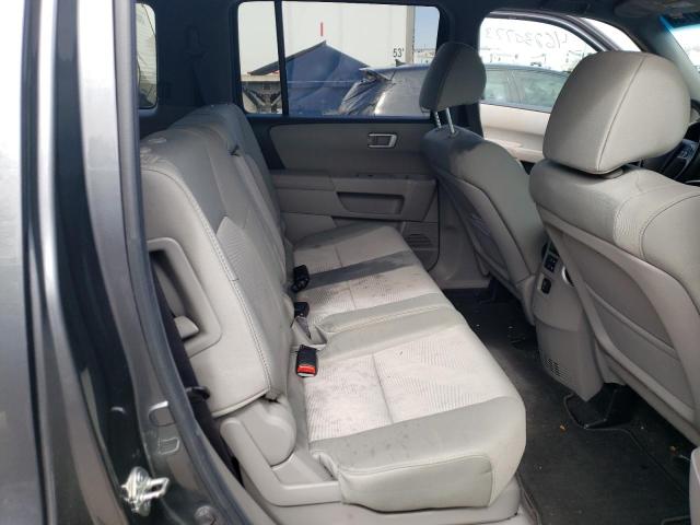 Photo 10 from auction – 2012 HONDA PILOT LX with VIN 5FNYF4H28CB007475